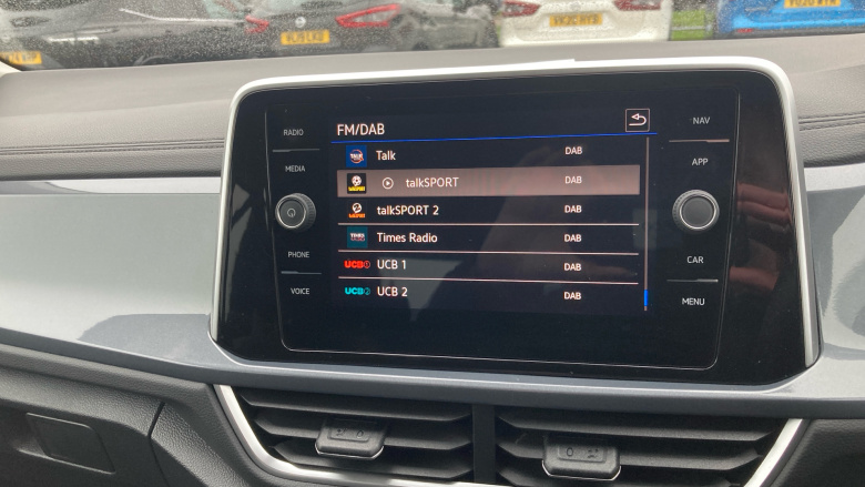 Volkswagen T-Roc 1.0 TSI Style 5dr Petrol Hatchback